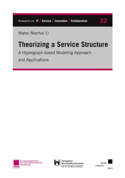Li, M: Theorizing a Service Structure