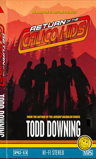 Return of the Calico Kids