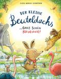 Der kleine Beuteldachs Ganz schön neugierig