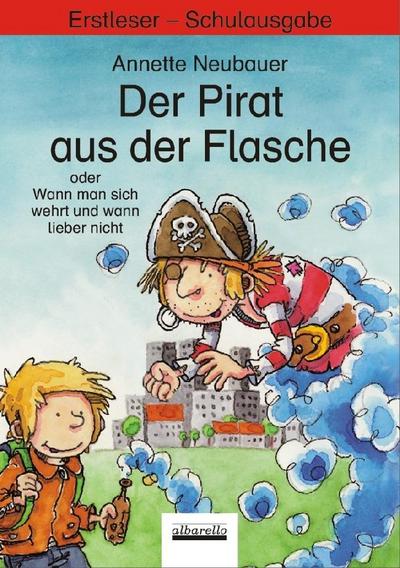 Der Pirat aus der Flasche, Schulausgabe