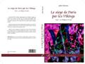 Le siege de Paris par les Vikings