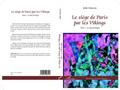 Le siege de Paris par les Vikings