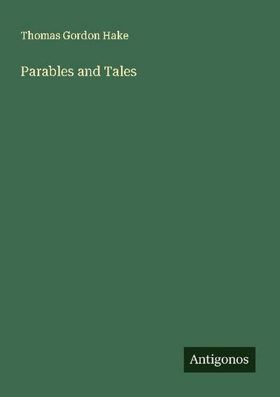 Parables and Tales