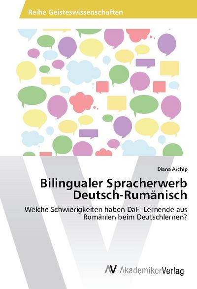 Bilingualer Spracherwerb Deutsch-Rumänisch