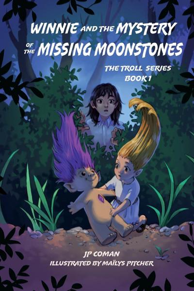 Winnie and the Mystery of the Missing Moonstones