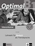 Optimal B1 - Intensivtrainer B1: Lehrwerk für Deutsch als Fremdsprache