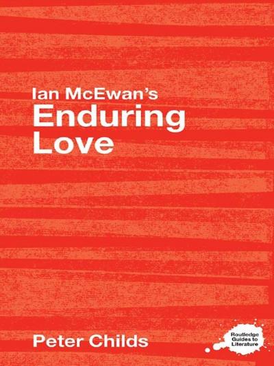 Ian McEwan’s Enduring Love