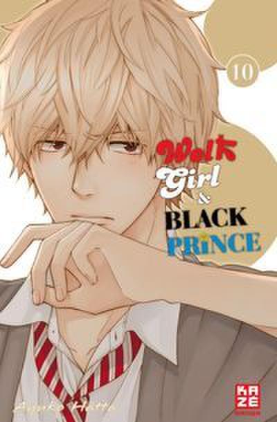 Wolf Girl & Black Prince - Band 10
