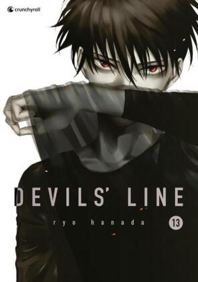Devils’ Line - Band 13