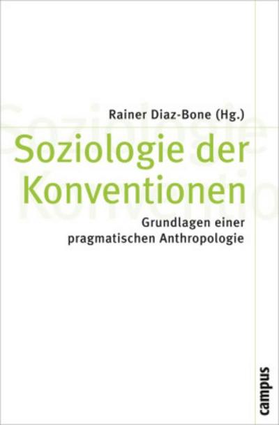 Soziologie der Konventionen