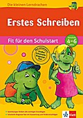 Klett Erstes Schreiben: Fit für den Schulstart, Vorschule, 1. Klasse (Die kleinen Lerndrachen)