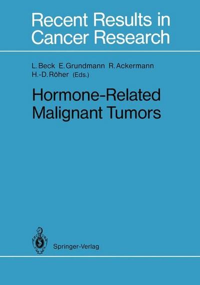 Hormone-Related Malignant Tumors