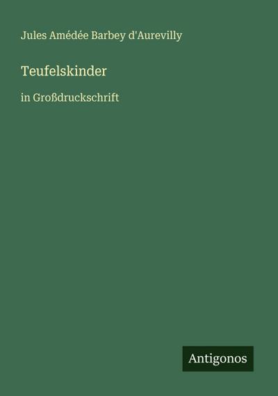 Teufelskinder