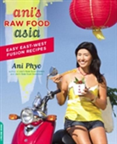 Ani’s Raw Food Asia