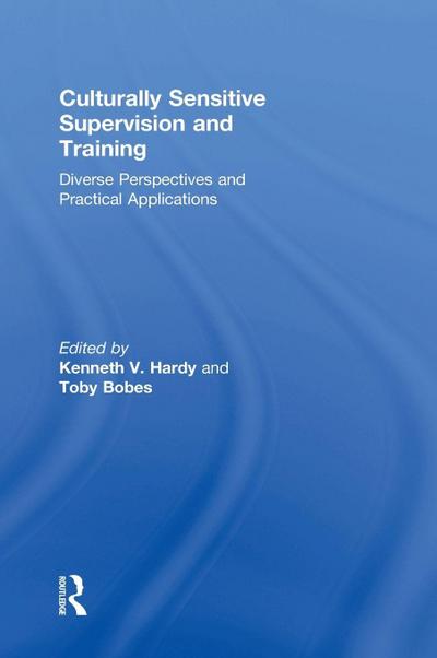 Culturally Sensitive Supervision and Training