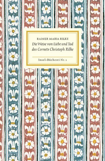 Die Weise von Liebe und Tod des Cornets Christoph Rilke