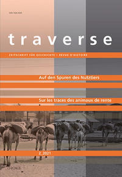 Auf den Spuren des Nutztiers / Sur les traces des animaux de rente