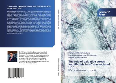 The role of oxidative stress and fibrosis in HCV-associated HCC