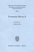 Germania Slavica I.