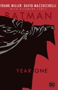 Batman. Year One. Deluxe Edition