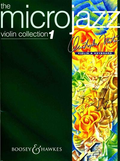 The Microjazz Violin Collection vol.1for violin and keyboard