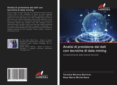 Analisi di previsione dei dati con tecniche di data mining