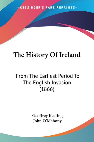 The History Of Ireland