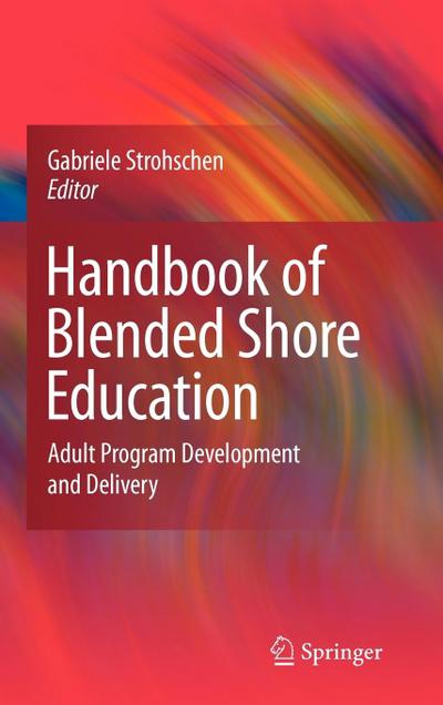 Handbook of Blended Shore Education