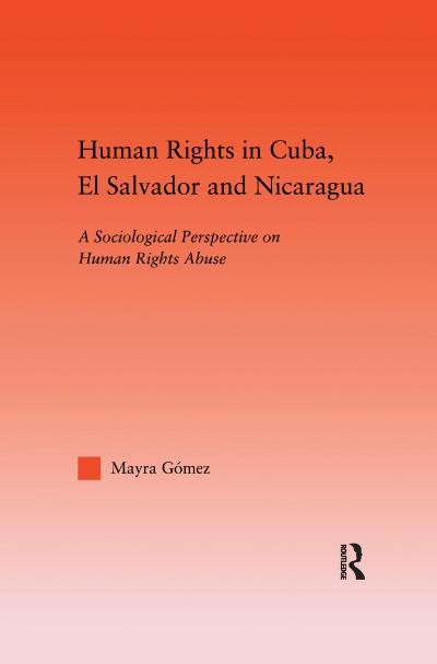 Human Rights in Cuba, El Salvador and Nicaragua