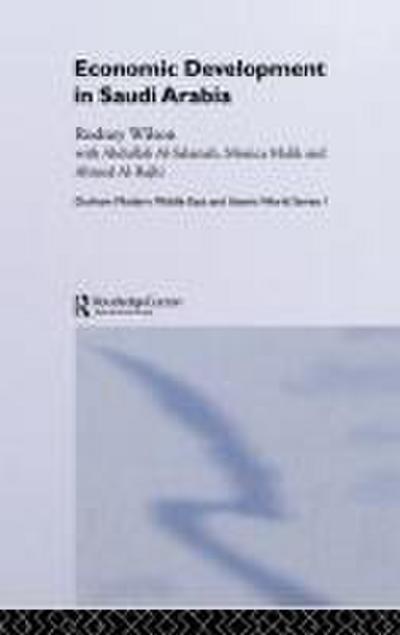 Economic Development in Saudi Arabia