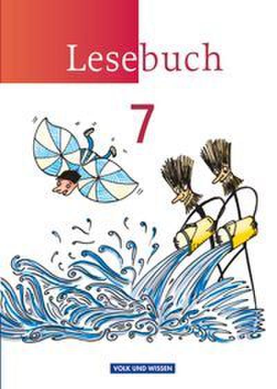 Lesebuch - Östliche Bundesländer und Berlin - 7. Schuljahr