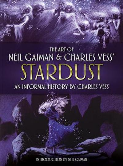 The Art of Neil Gaiman and Charles Vess’s Stardust