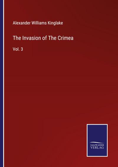 The Invasion of The Crimea