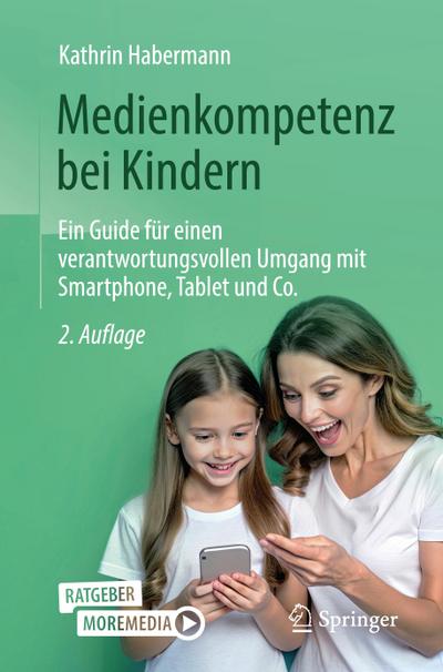 Medienkompetenz bei Kindern