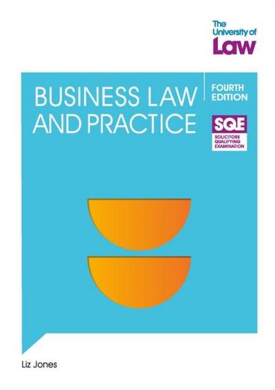 SQE - Business Law and Practice 4e