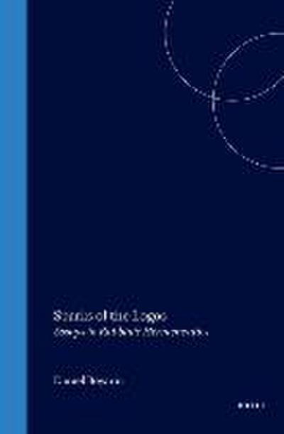 Sparks of the Logos: Essays in Rabbinic Hermeneutics