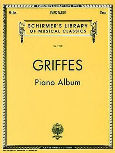 Piano Album (Centennial Edition)