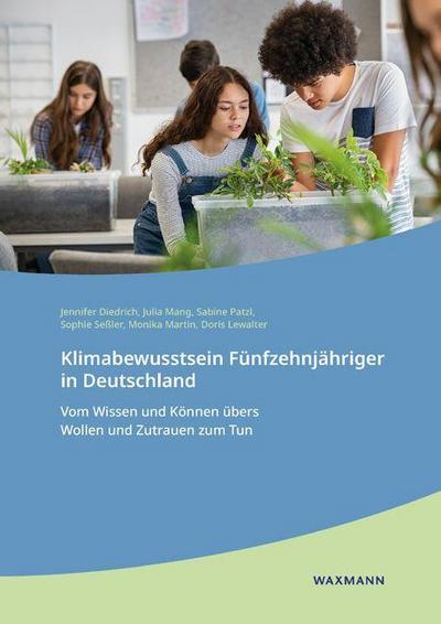 Klimabewusstsein Fünfzehnjähriger in Deutschland