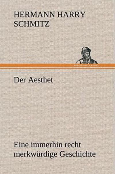 Der Aesthet