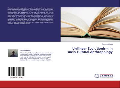 Unilinear Evolutionism in socio-cultural Anthropology