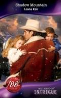 Shadow Mountain (Mills & Boon Intrigue)