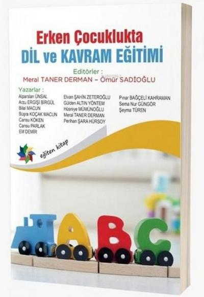 Erken Cocuklukta Dil ve Kavram Egitimi