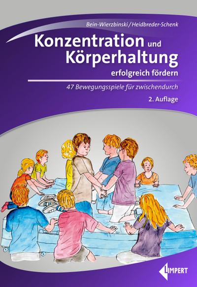 Konzentration und Körperhaltung erfolgreich fördern