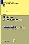 Horizons of Combinatorics