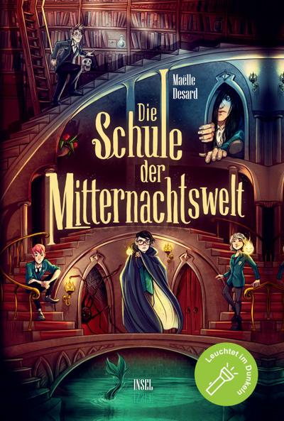 Die Schule der Mitternachtswelt 1