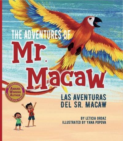 The Adventures of Mr. Macaw