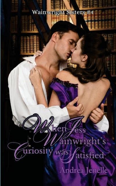 When Jess Wainwright’s Curiosity was Satisfied