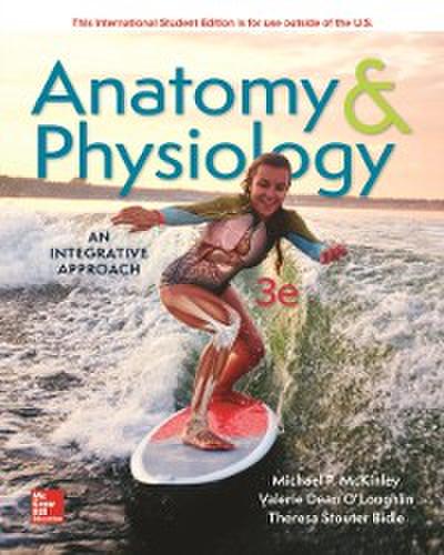 ISE eBook Online Access for Anatomy & Physiology: An Integrative Approach