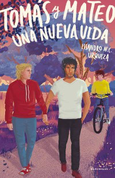 Tomás y Mateo. Una nueva vida
