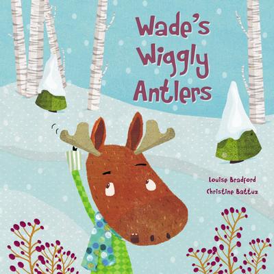 Wade’s Wiggly Antlers